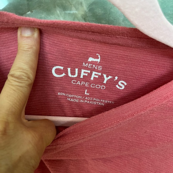 Cuffy's Cape Cod Tee Shirt - Picture 4 of 4
